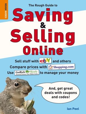 cover image of The Rough Guide to Saving and Selling Online
